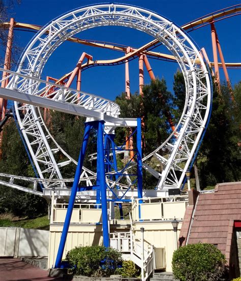 From Tatsu to Xcelerator: Six Flags Magic Mountain's Best Coasters, Ranked